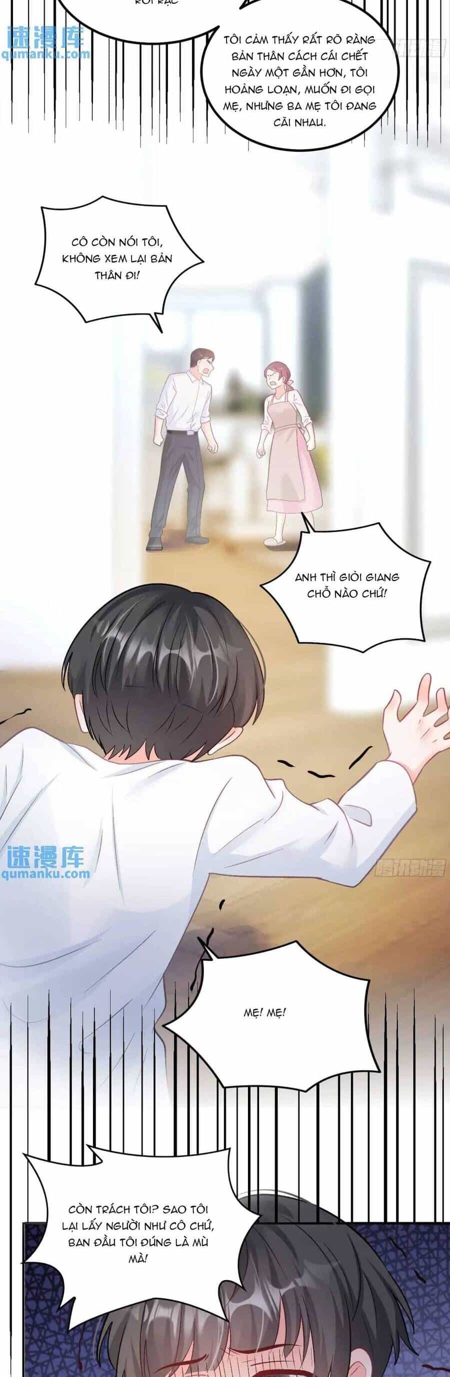 Bé Thóc Đáng Thương Được Tám Người Cậu Tranh Sủng - Chương 45 - ảnh 14