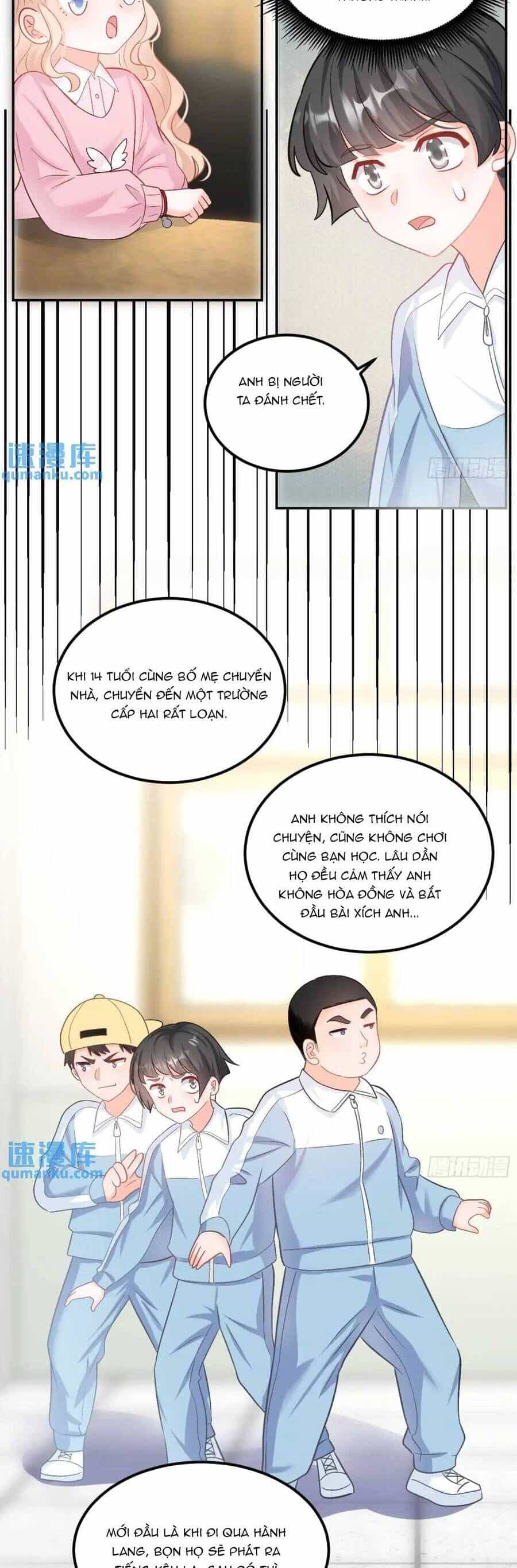 Bé Thóc Đáng Thương Được Tám Người Cậu Tranh Sủng - Chương 45 - ảnh 9