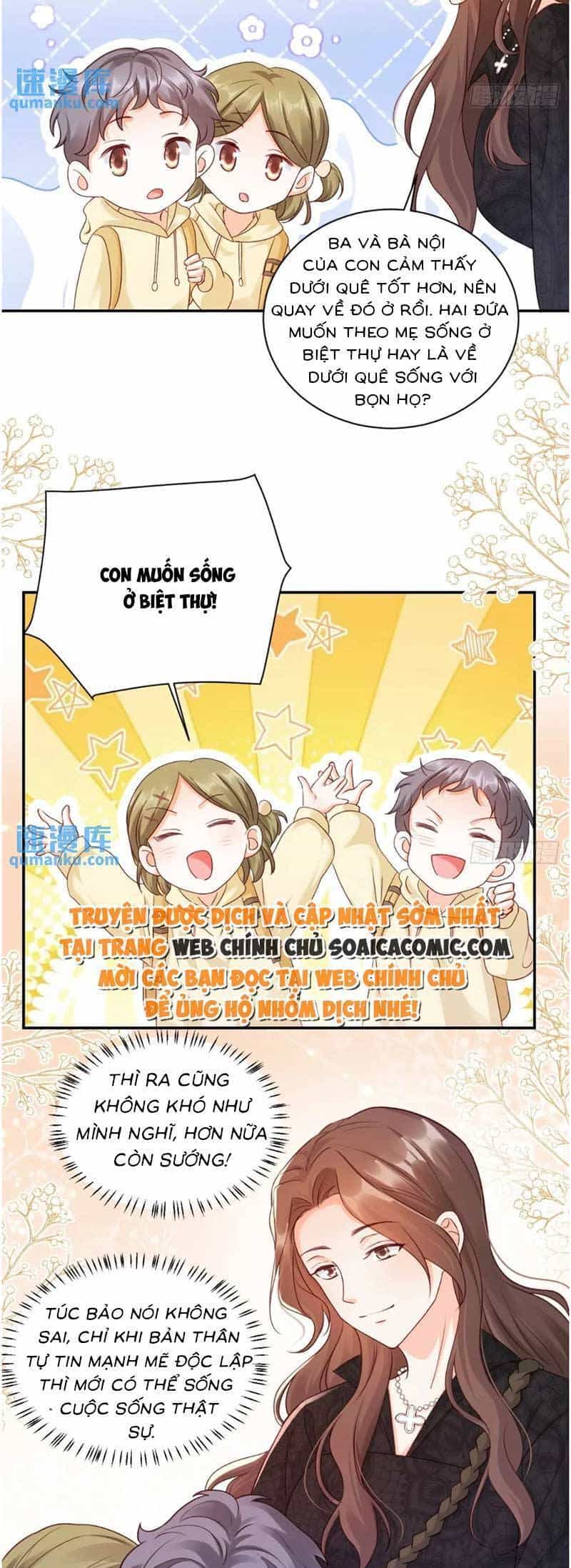 Bé Thóc Đáng Thương Được Tám Người Cậu Tranh Sủng - Chương 46 - ảnh 13