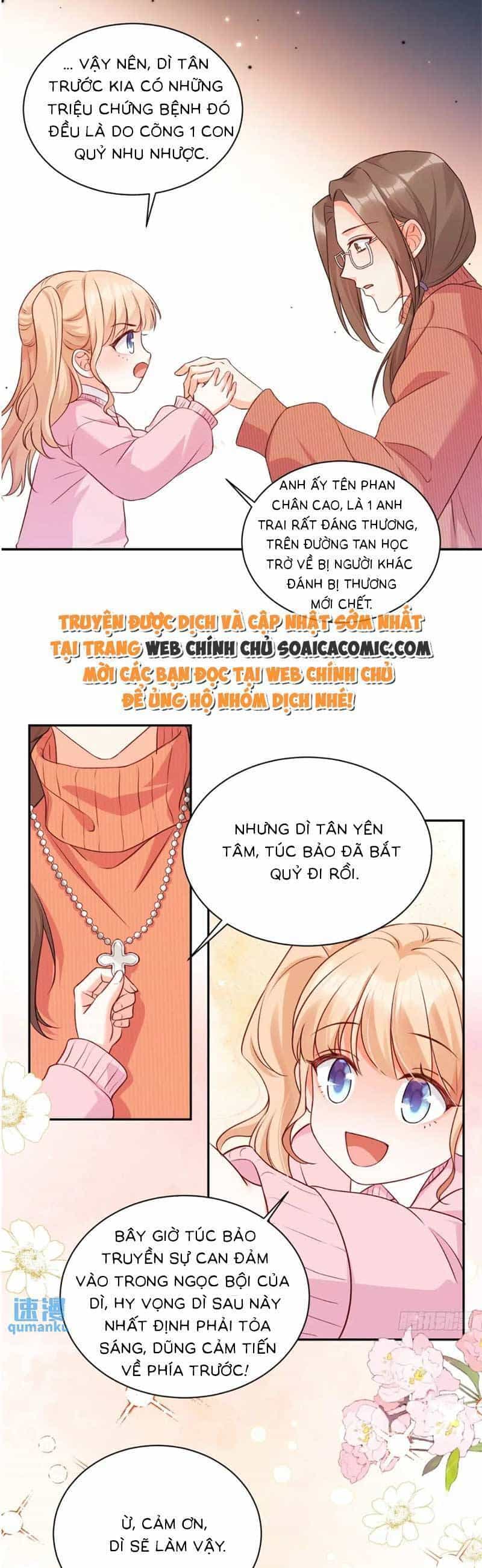Bé Thóc Đáng Thương Được Tám Người Cậu Tranh Sủng - Chương 46 - ảnh 4