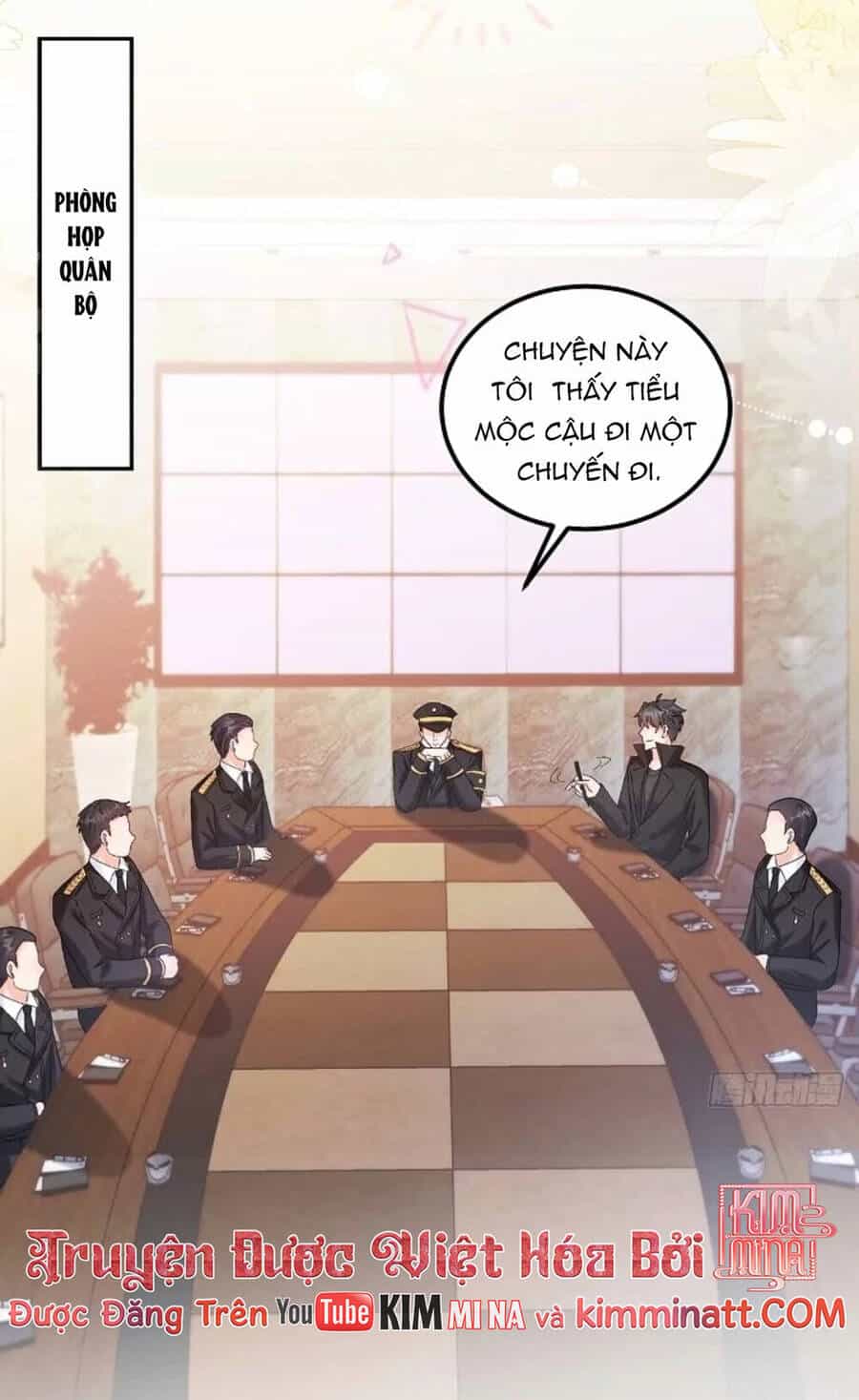 Bé Thóc Đáng Thương Được Tám Người Cậu Tranh Sủng - Chương 47 - ảnh 15