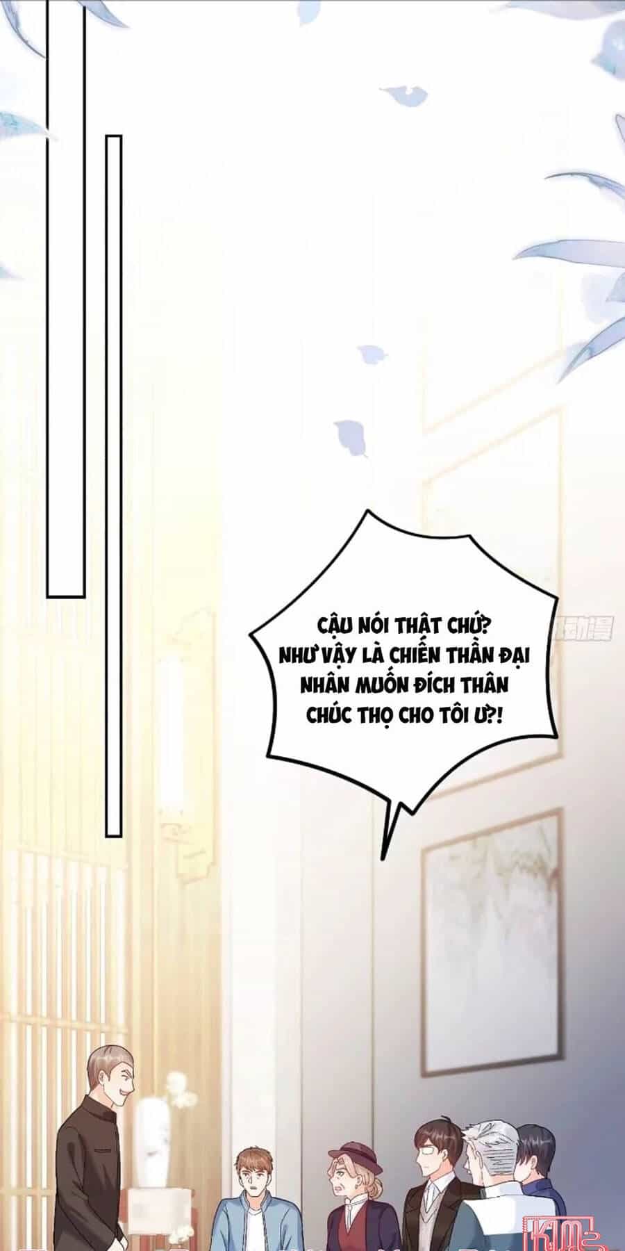 Bé Thóc Đáng Thương Được Tám Người Cậu Tranh Sủng - Chương 47 - ảnh 21