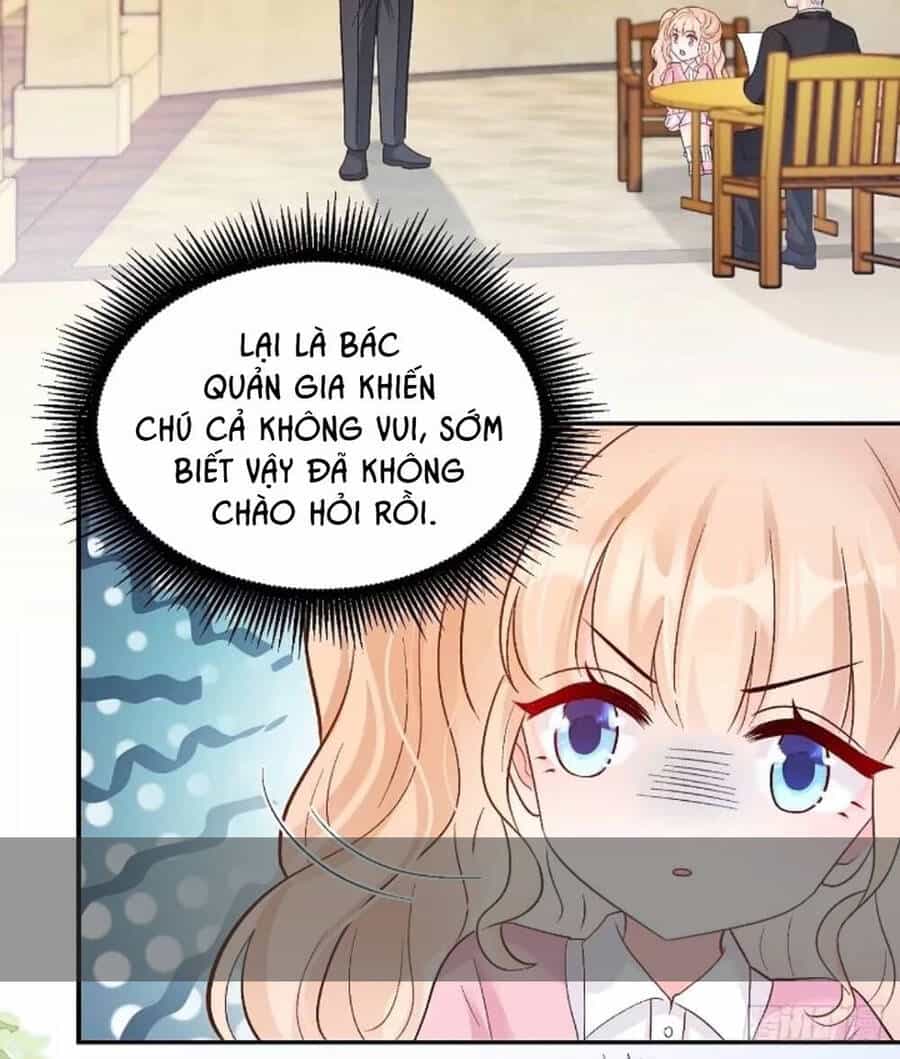 Bé Thóc Đáng Thương Được Tám Người Cậu Tranh Sủng - Chương 47 - ảnh 31