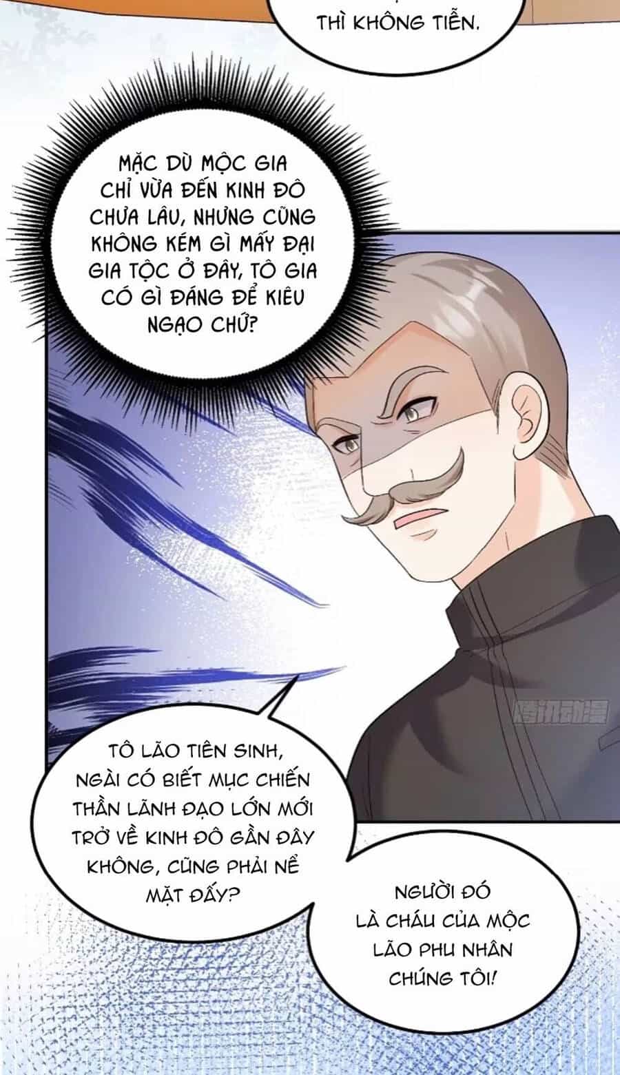 Bé Thóc Đáng Thương Được Tám Người Cậu Tranh Sủng - Chương 47 - ảnh 34