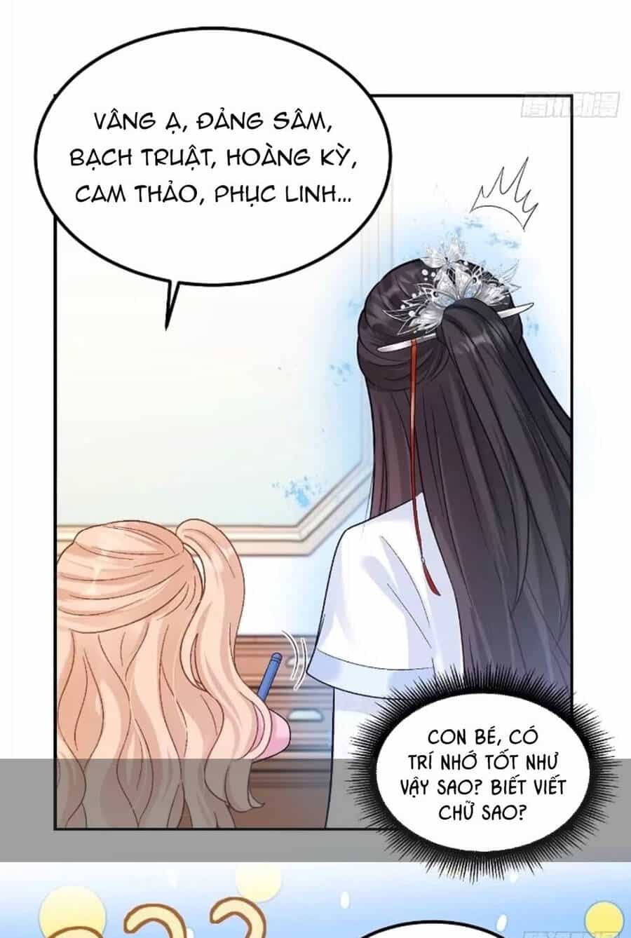 Bé Thóc Đáng Thương Được Tám Người Cậu Tranh Sủng - Chương 47 - ảnh 5