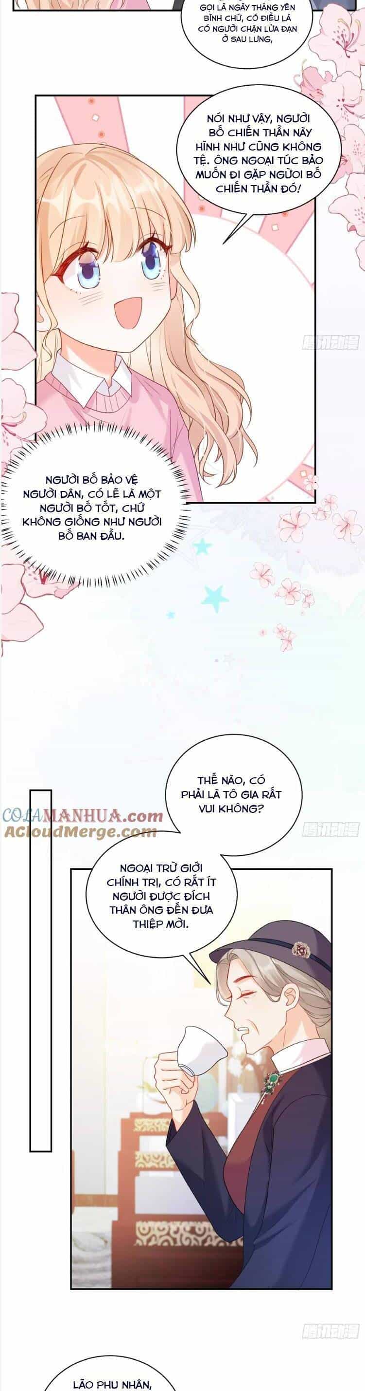 Bé Thóc Đáng Thương Được Tám Người Cậu Tranh Sủng - Chương 48 - ảnh 9