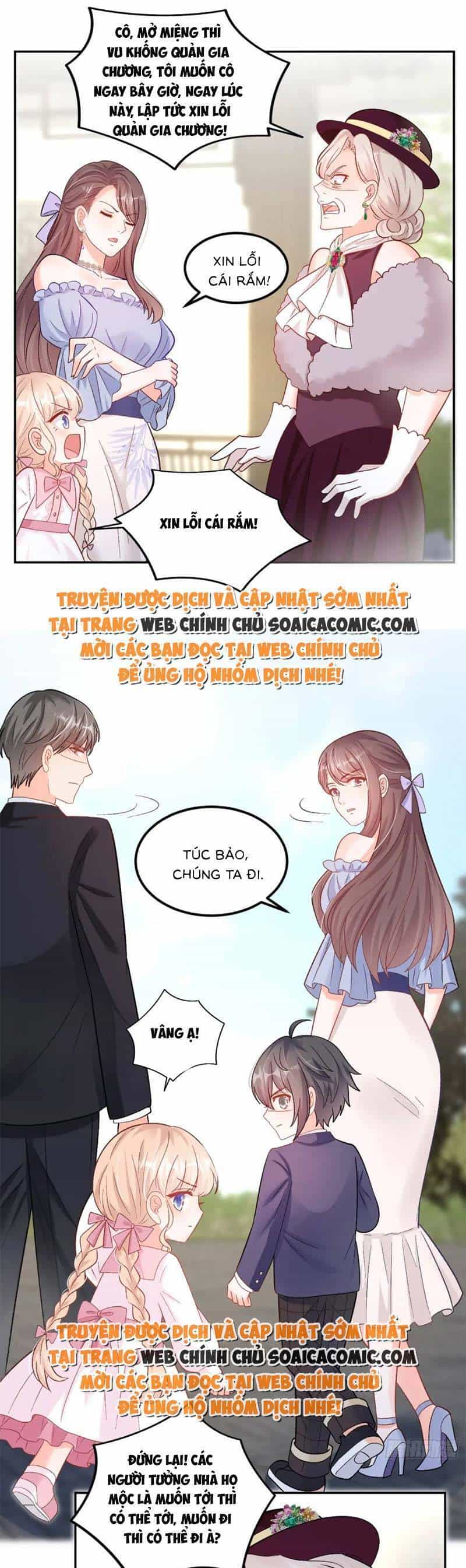 Bé Thóc Đáng Thương Được Tám Người Cậu Tranh Sủng - Chương 49 - ảnh 7