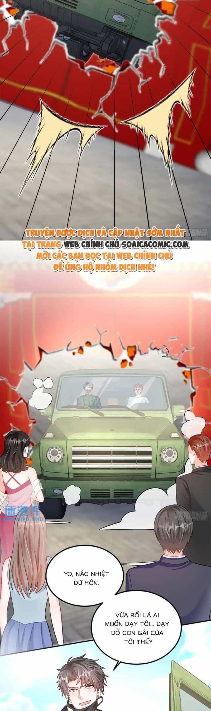Bé Thóc Đáng Thương Được Tám Người Cậu Tranh Sủng - Chương 49 - ảnh 9