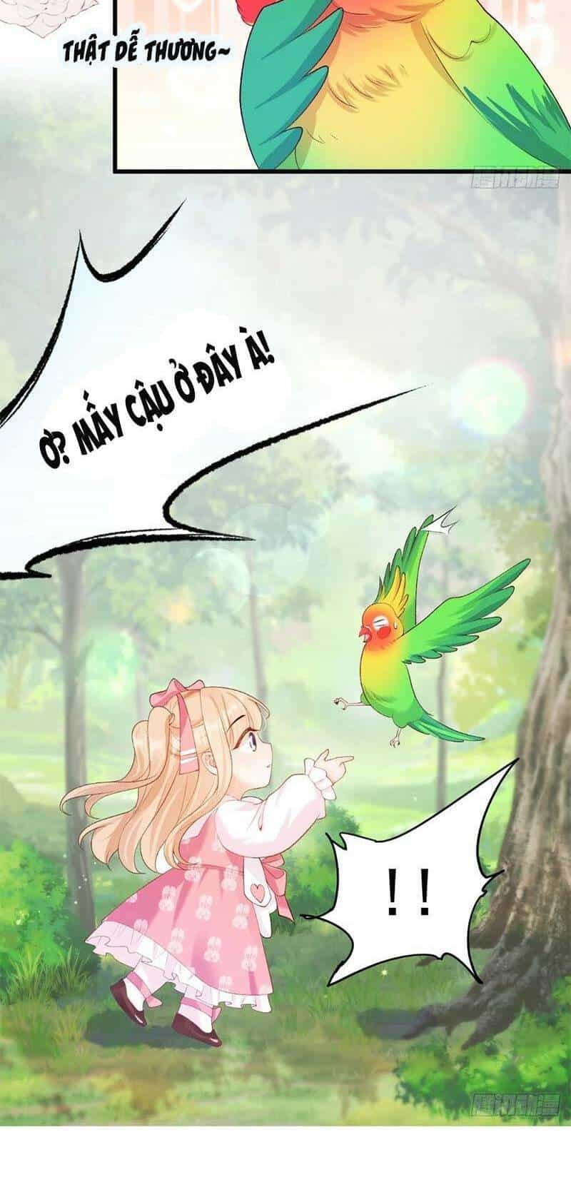 Bé Thóc Đáng Thương Được Tám Người Cậu Tranh Sủng - Chương 5 - ảnh 24
