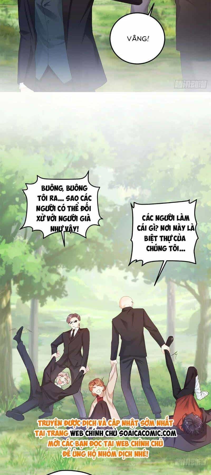 Bé Thóc Đáng Thương Được Tám Người Cậu Tranh Sủng - Chương 5 - ảnh 28