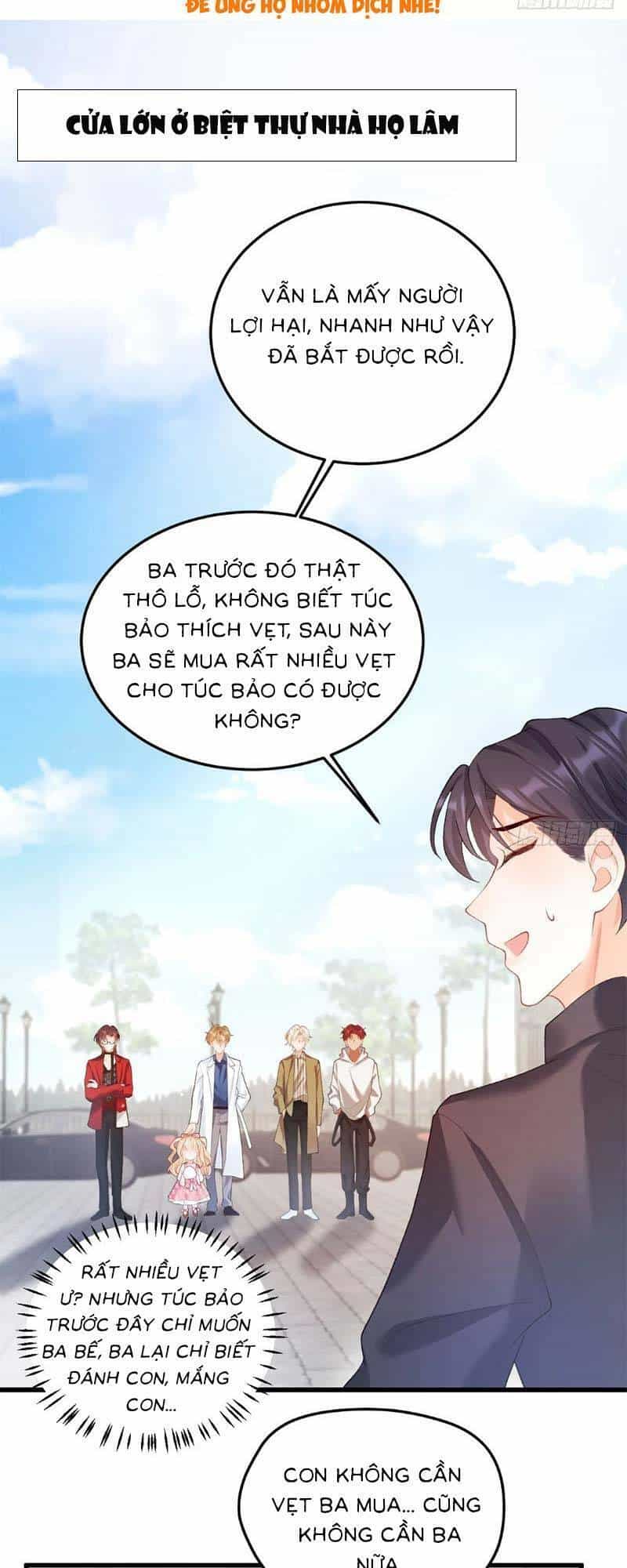 Bé Thóc Đáng Thương Được Tám Người Cậu Tranh Sủng - Chương 5 - ảnh 33