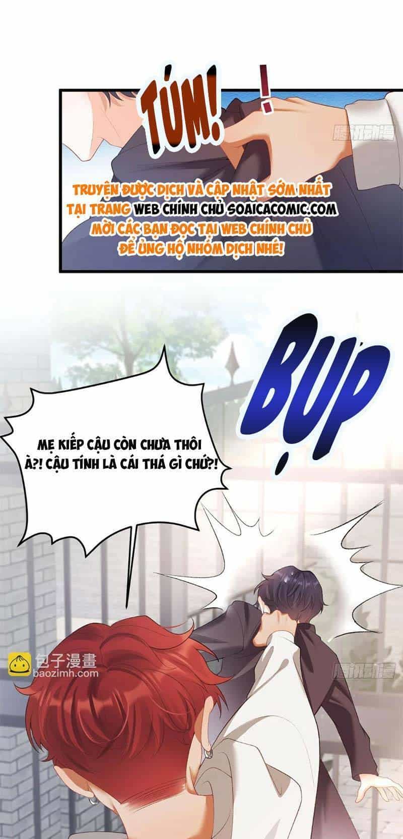 Bé Thóc Đáng Thương Được Tám Người Cậu Tranh Sủng - Chương 5 - ảnh 35