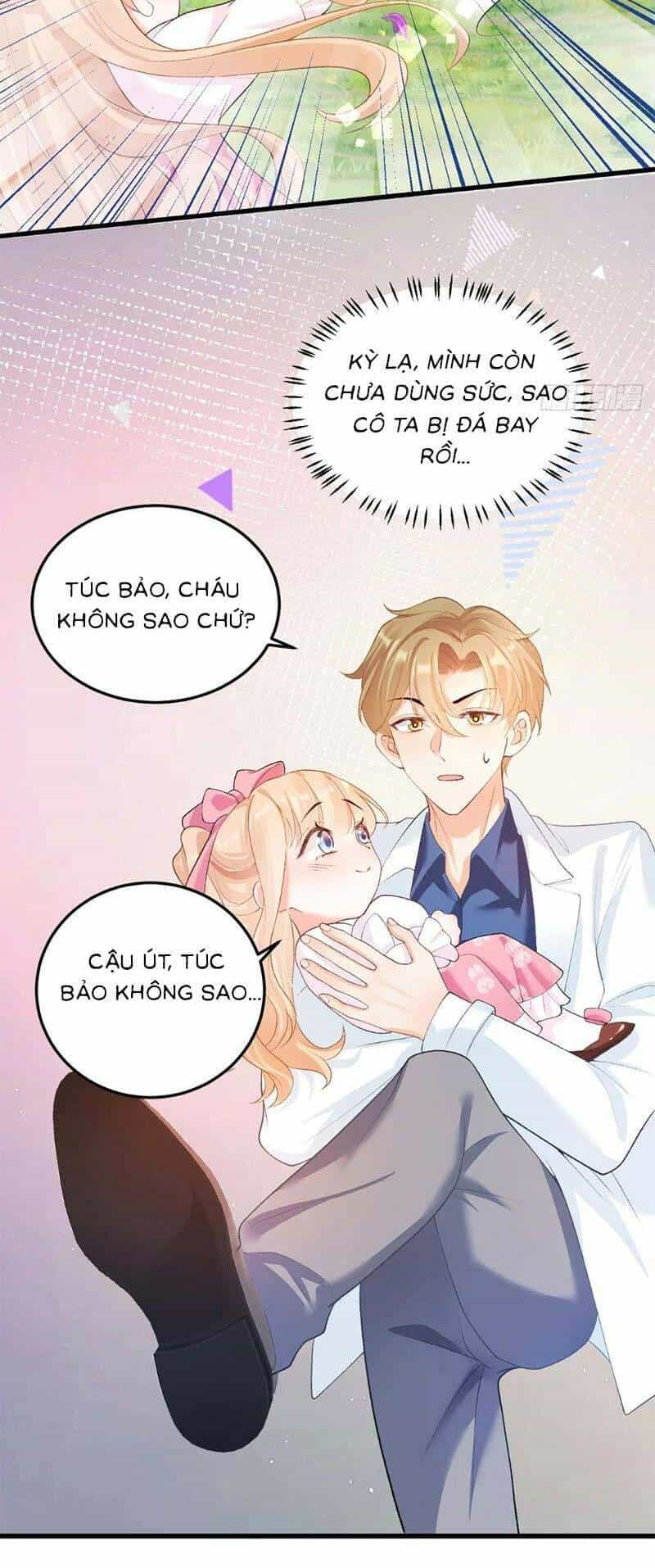Bé Thóc Đáng Thương Được Tám Người Cậu Tranh Sủng - Chương 5 - ảnh 4