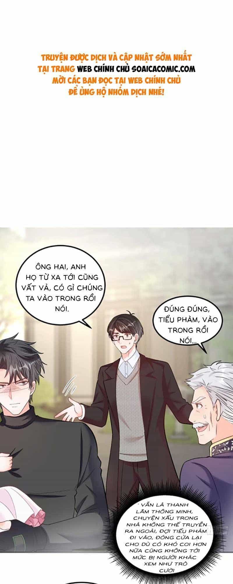 Bé Thóc Đáng Thương Được Tám Người Cậu Tranh Sủng - Chương 51 - ảnh 1