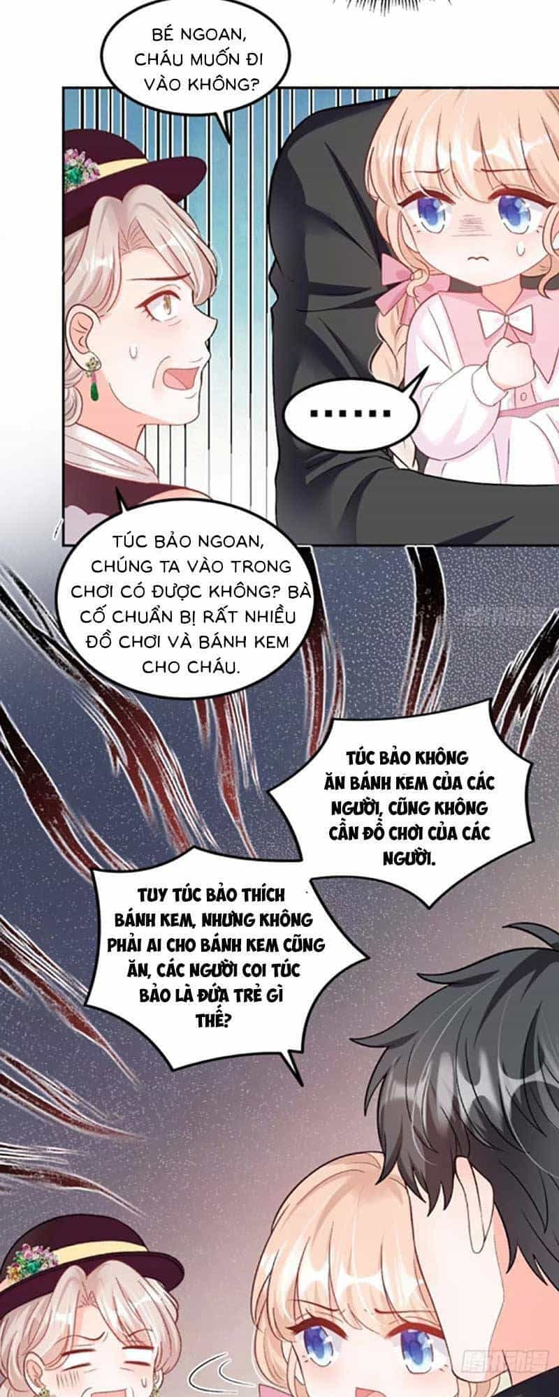 Bé Thóc Đáng Thương Được Tám Người Cậu Tranh Sủng - Chương 51 - ảnh 2