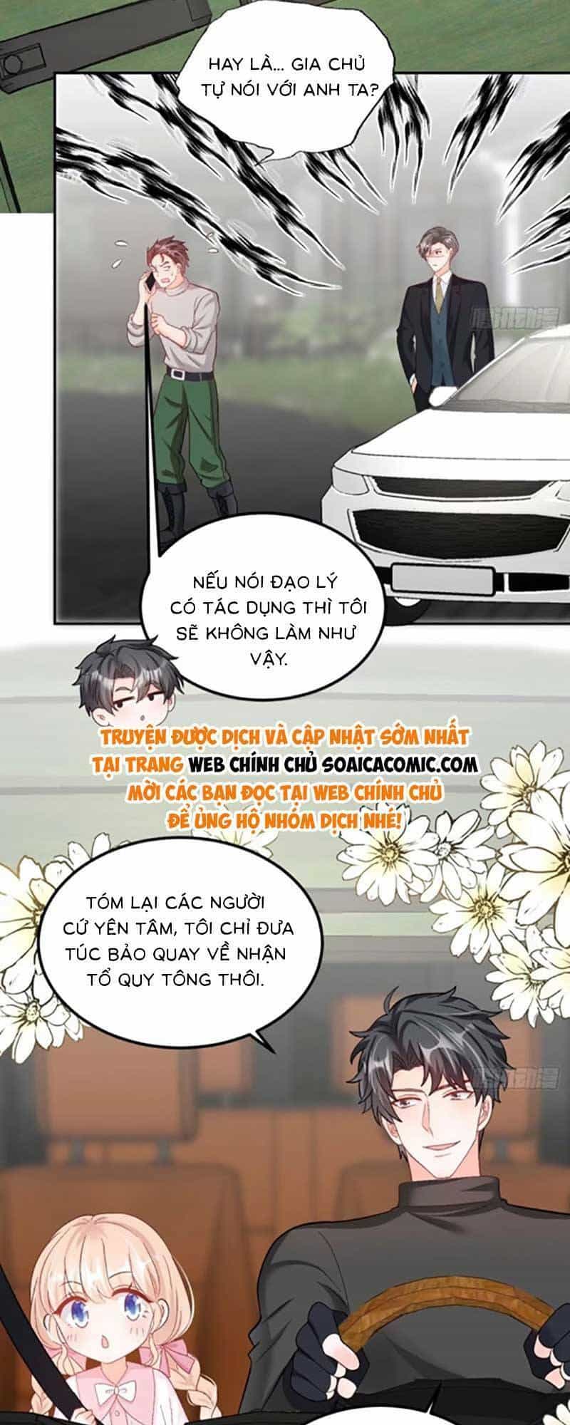 Bé Thóc Đáng Thương Được Tám Người Cậu Tranh Sủng - Chương 51 - ảnh 20