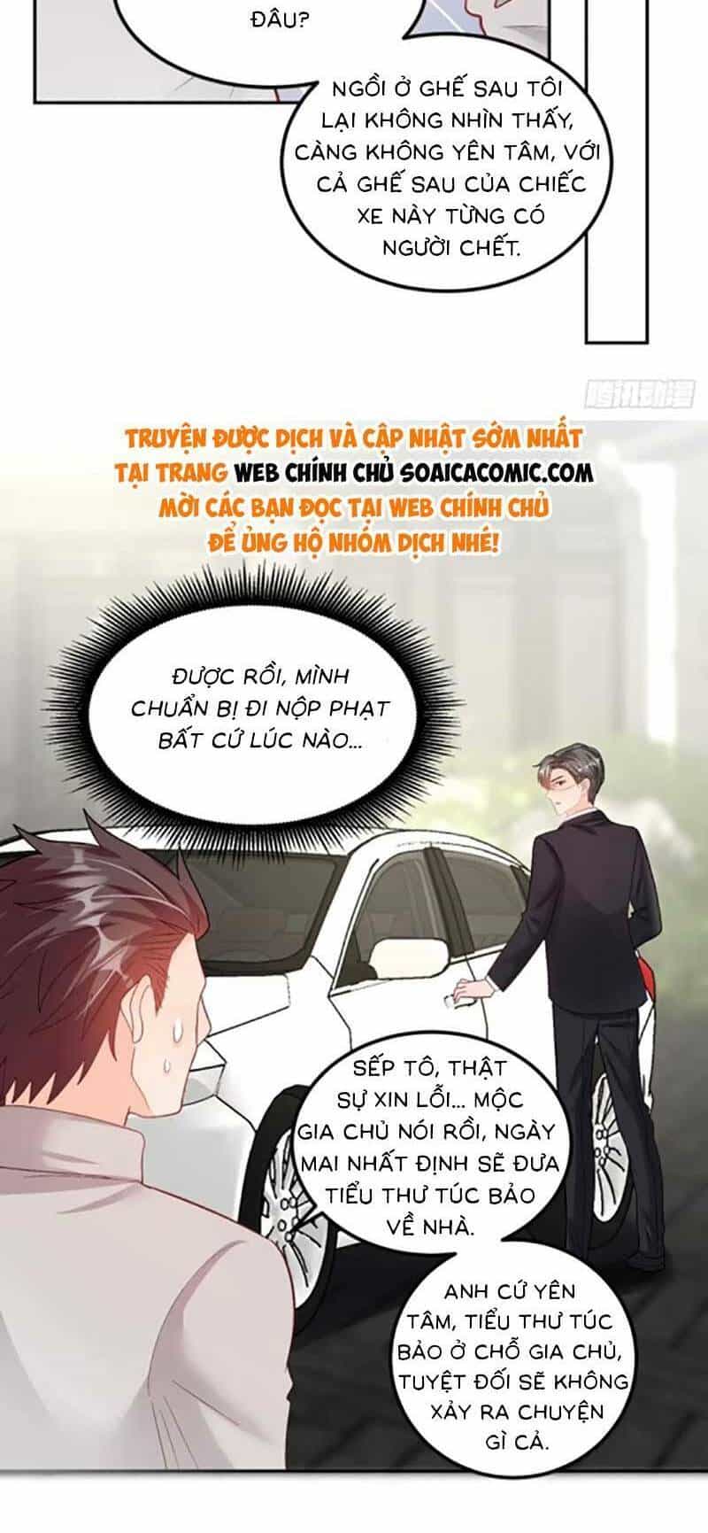 Bé Thóc Đáng Thương Được Tám Người Cậu Tranh Sủng - Chương 51 - ảnh 22