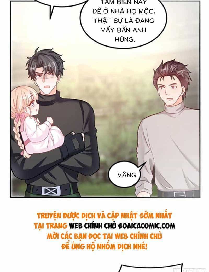 Bé Thóc Đáng Thương Được Tám Người Cậu Tranh Sủng - Chương 51 - ảnh 4