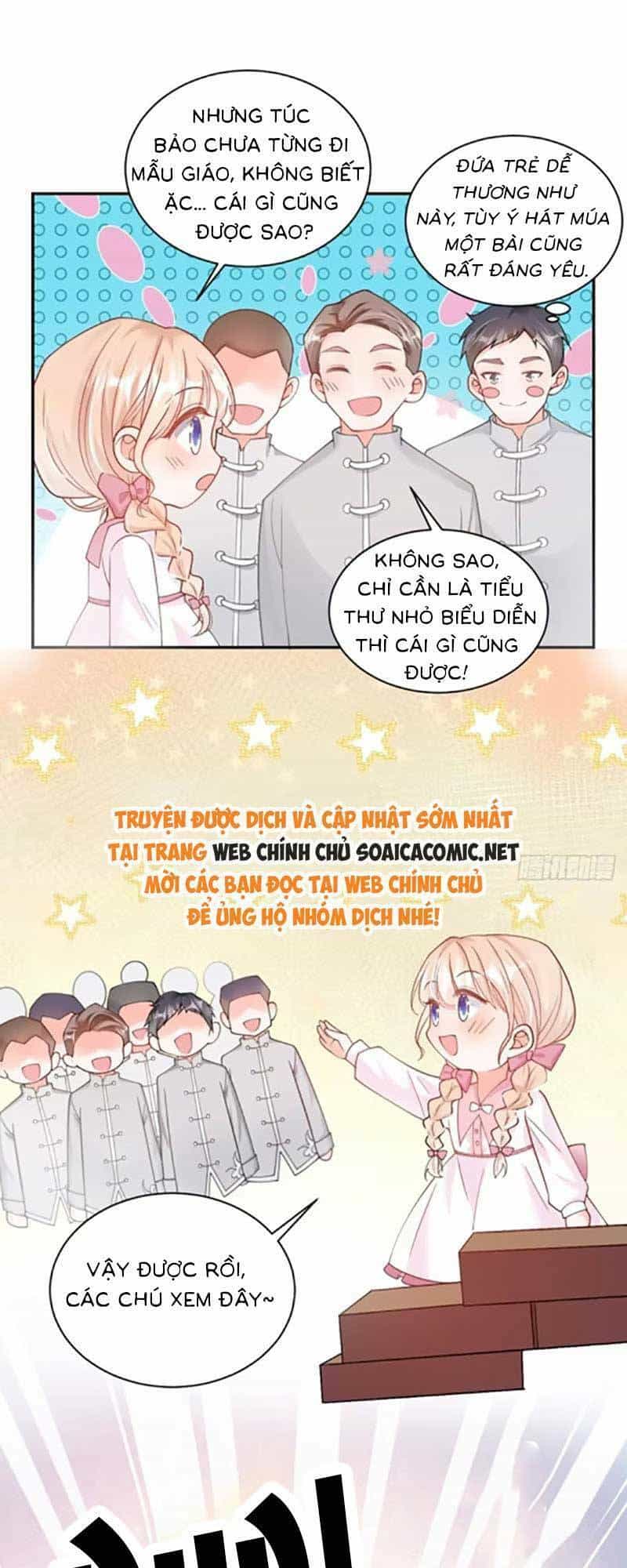 Bé Thóc Đáng Thương Được Tám Người Cậu Tranh Sủng - Chương 52 - ảnh 20