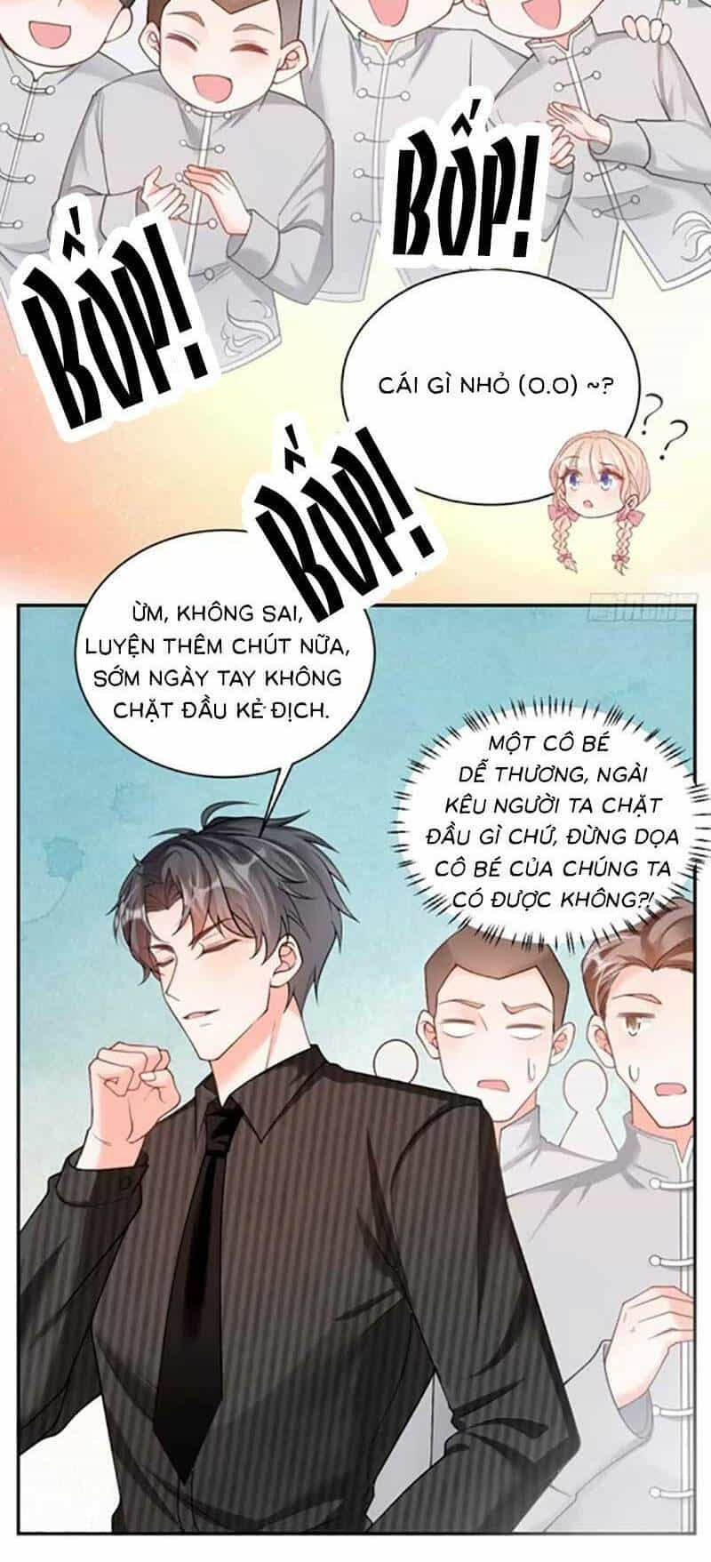 Bé Thóc Đáng Thương Được Tám Người Cậu Tranh Sủng - Chương 52 - ảnh 23
