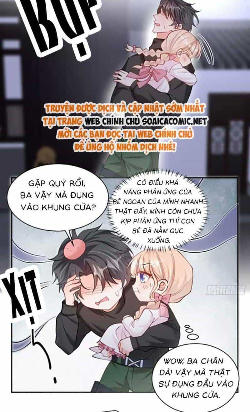 Bé Thóc Đáng Thương Được Tám Người Cậu Tranh Sủng - Chương 52 - ảnh 4