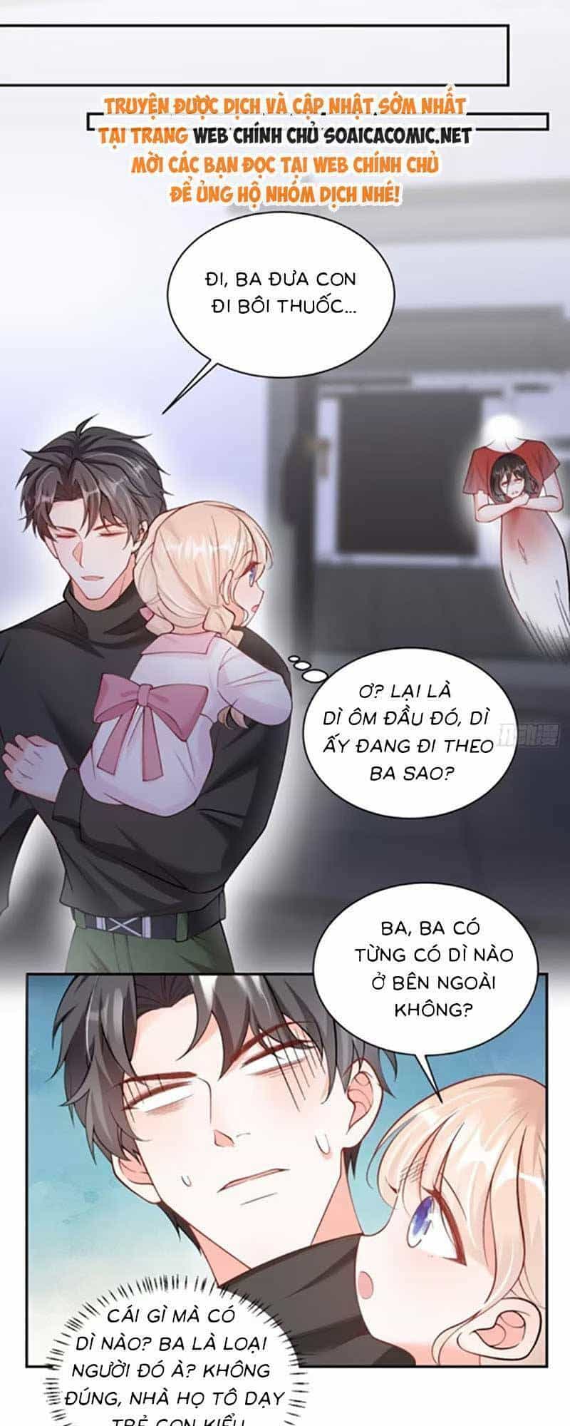 Bé Thóc Đáng Thương Được Tám Người Cậu Tranh Sủng - Chương 52 - ảnh 9