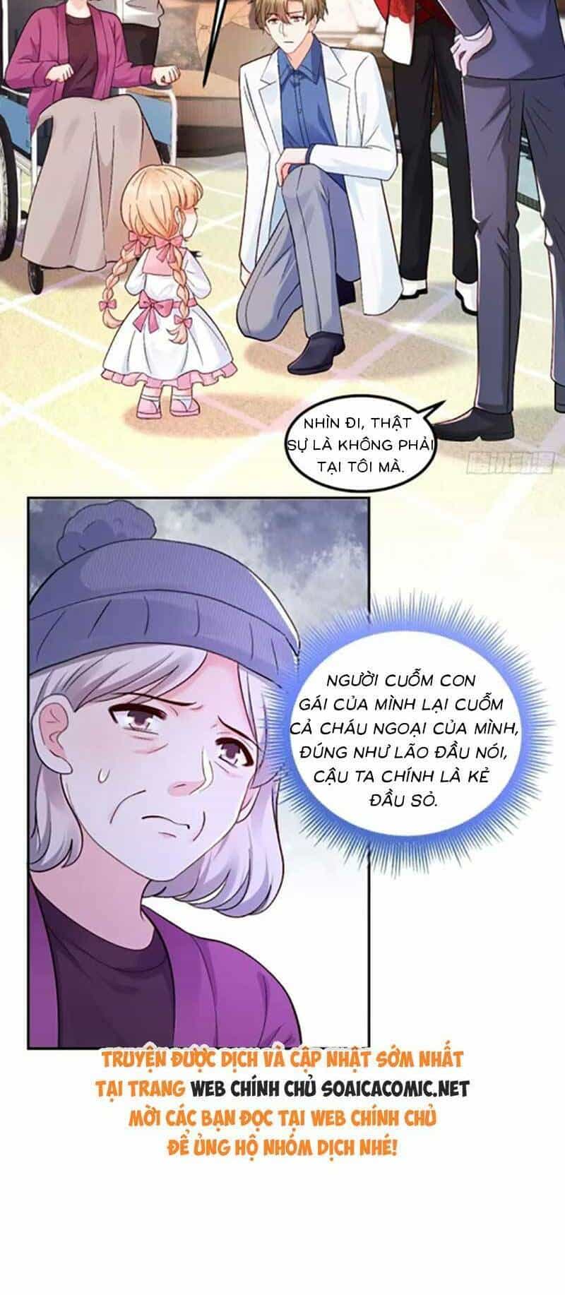 Bé Thóc Đáng Thương Được Tám Người Cậu Tranh Sủng - Chương 53 - ảnh 8