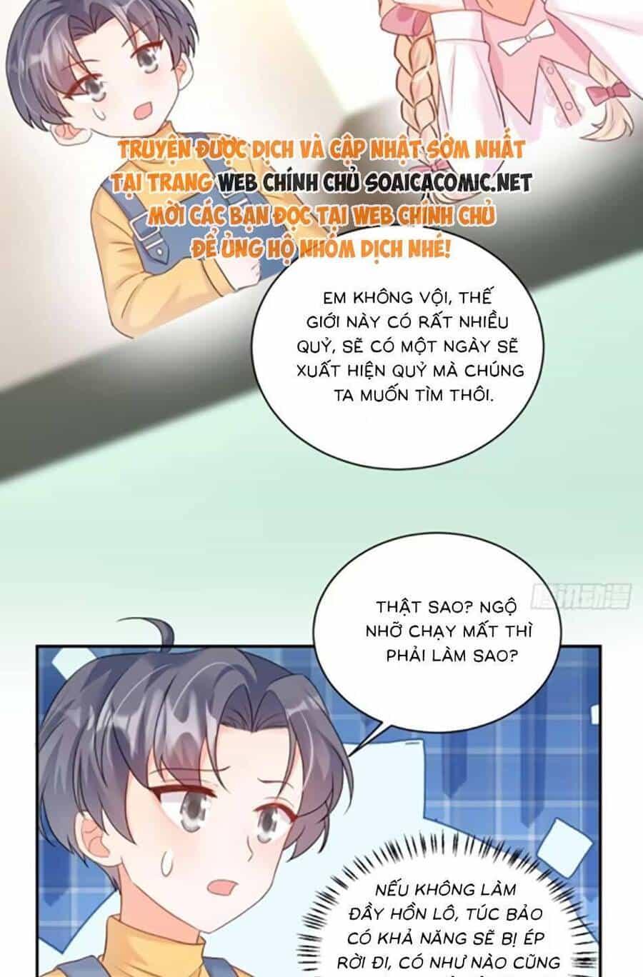 Bé Thóc Đáng Thương Được Tám Người Cậu Tranh Sủng - Chương 55 - ảnh 18