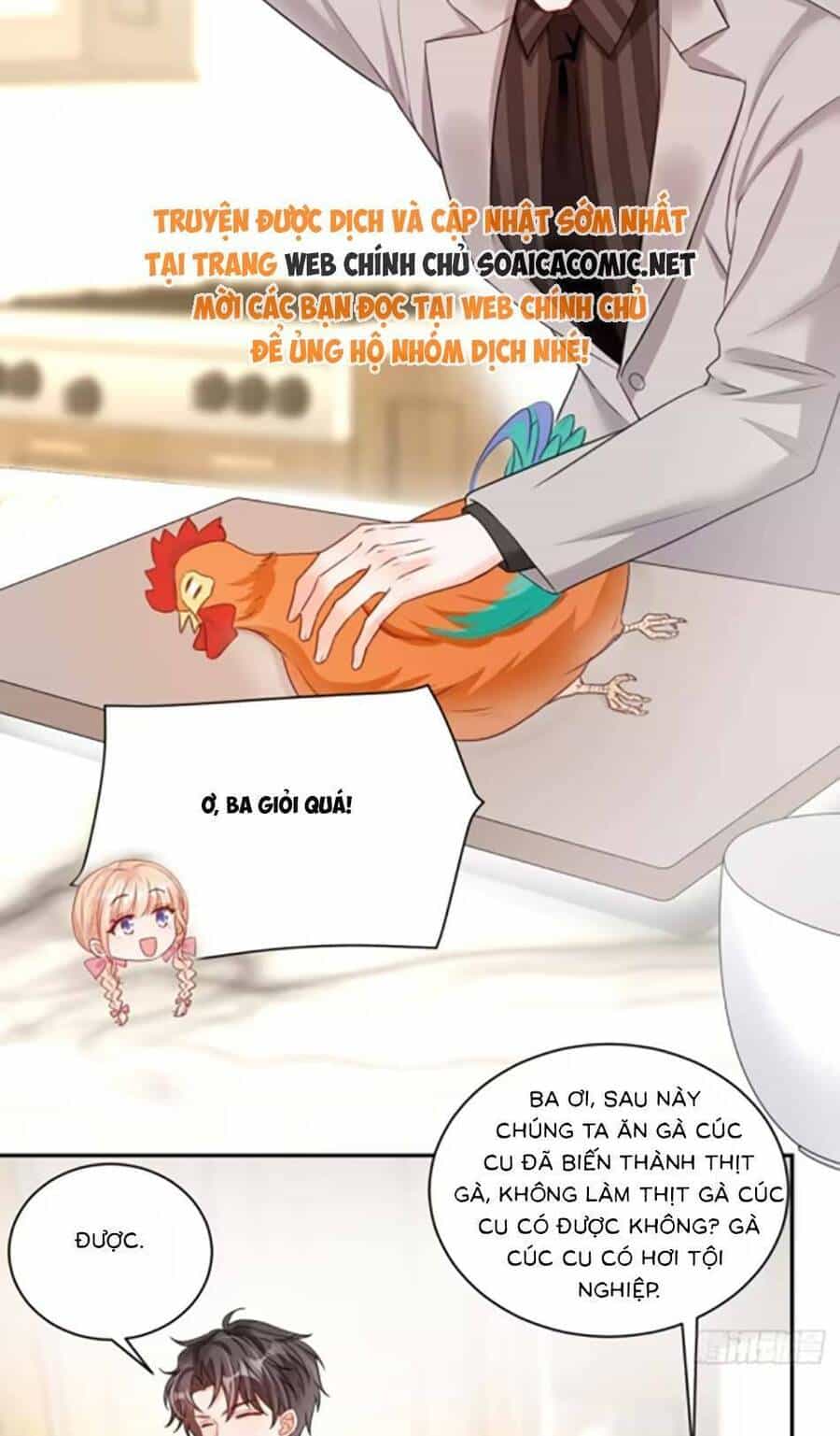 Bé Thóc Đáng Thương Được Tám Người Cậu Tranh Sủng - Chương 55 - ảnh 2
