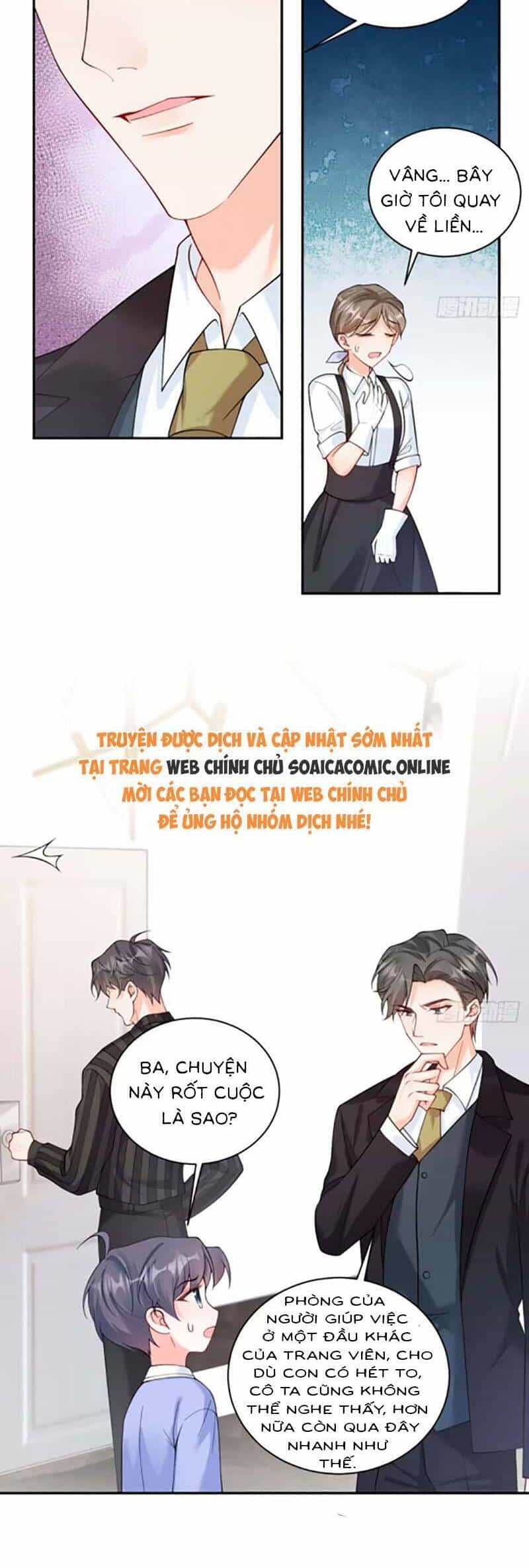 Bé Thóc Đáng Thương Được Tám Người Cậu Tranh Sủng - Chương 57 - ảnh 12