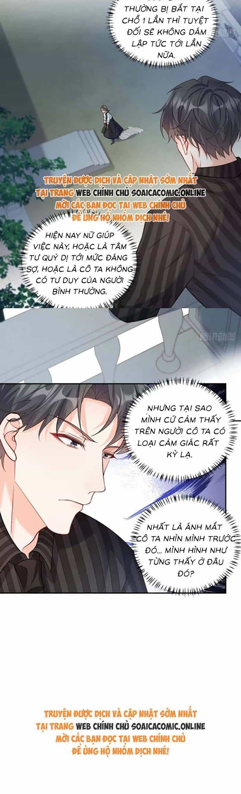 Bé Thóc Đáng Thương Được Tám Người Cậu Tranh Sủng - Chương 57 - ảnh 16