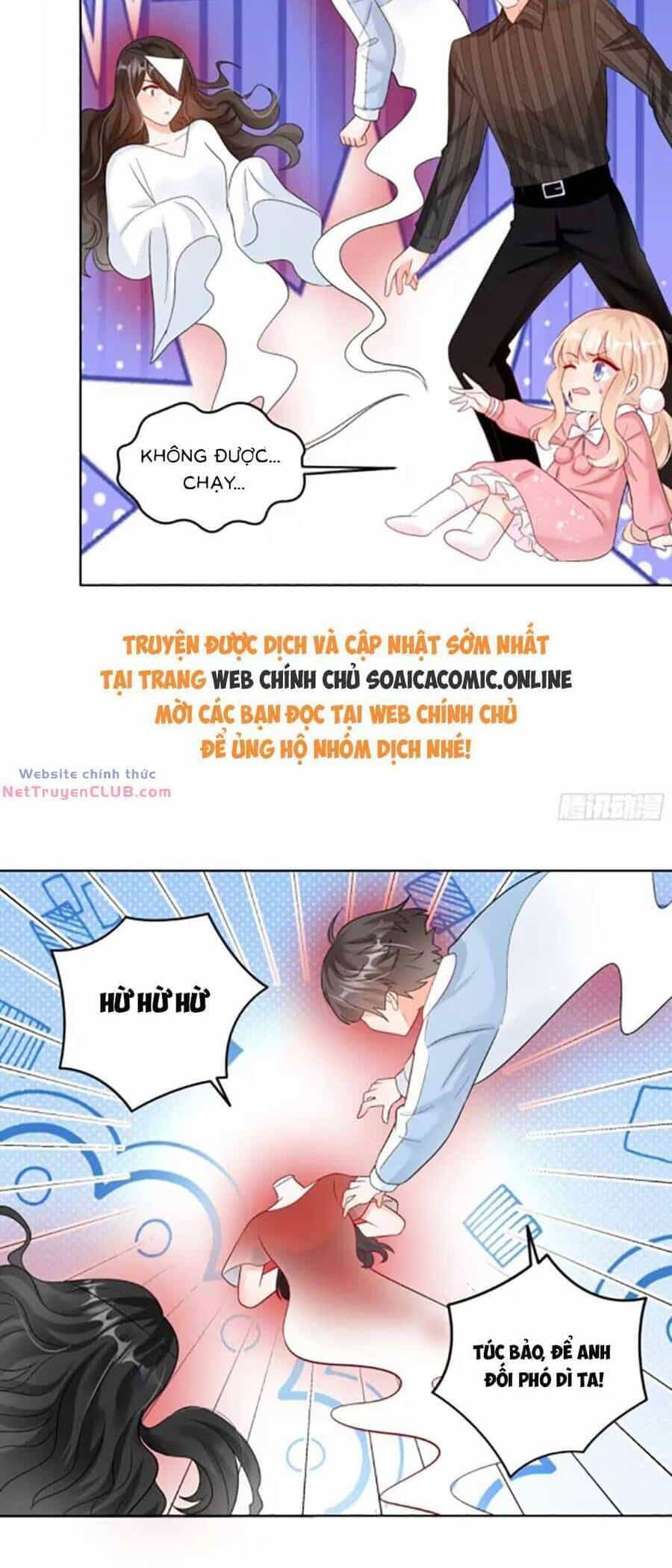 Bé Thóc Đáng Thương Được Tám Người Cậu Tranh Sủng - Chương 58 - ảnh 19