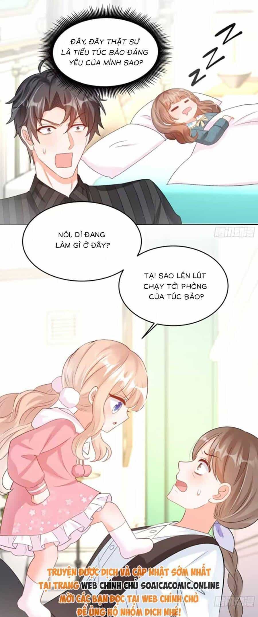 Bé Thóc Đáng Thương Được Tám Người Cậu Tranh Sủng - Chương 58 - ảnh 9
