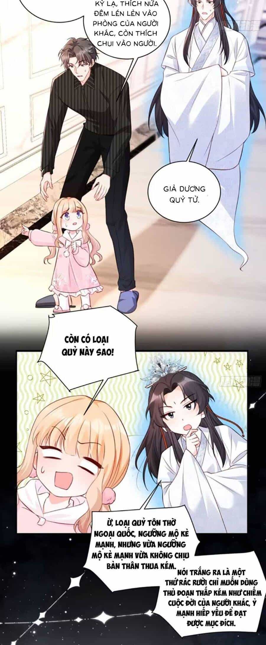 Bé Thóc Đáng Thương Được Tám Người Cậu Tranh Sủng - Chương 59 - ảnh 3