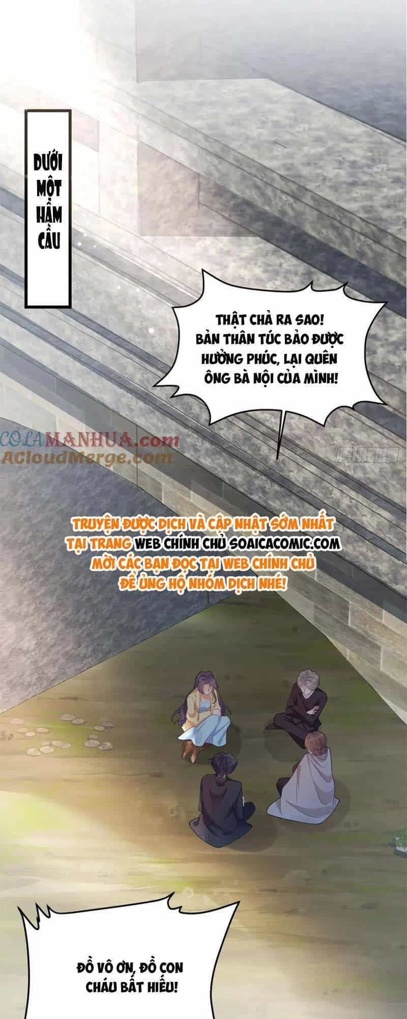 Bé Thóc Đáng Thương Được Tám Người Cậu Tranh Sủng - Chương 6 - ảnh 25