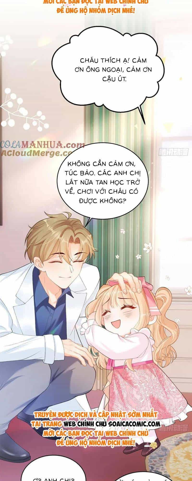 Bé Thóc Đáng Thương Được Tám Người Cậu Tranh Sủng - Chương 6 - ảnh 31