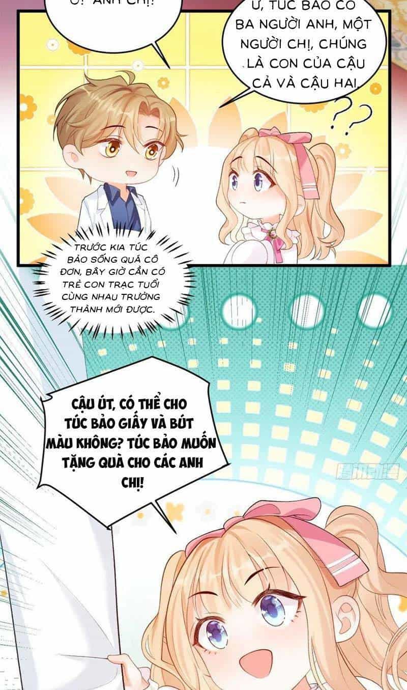 Bé Thóc Đáng Thương Được Tám Người Cậu Tranh Sủng - Chương 6 - ảnh 32