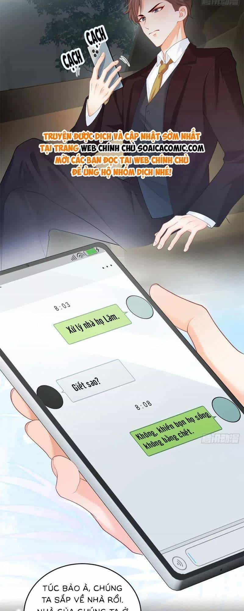 Bé Thóc Đáng Thương Được Tám Người Cậu Tranh Sủng - Chương 6 - ảnh 6