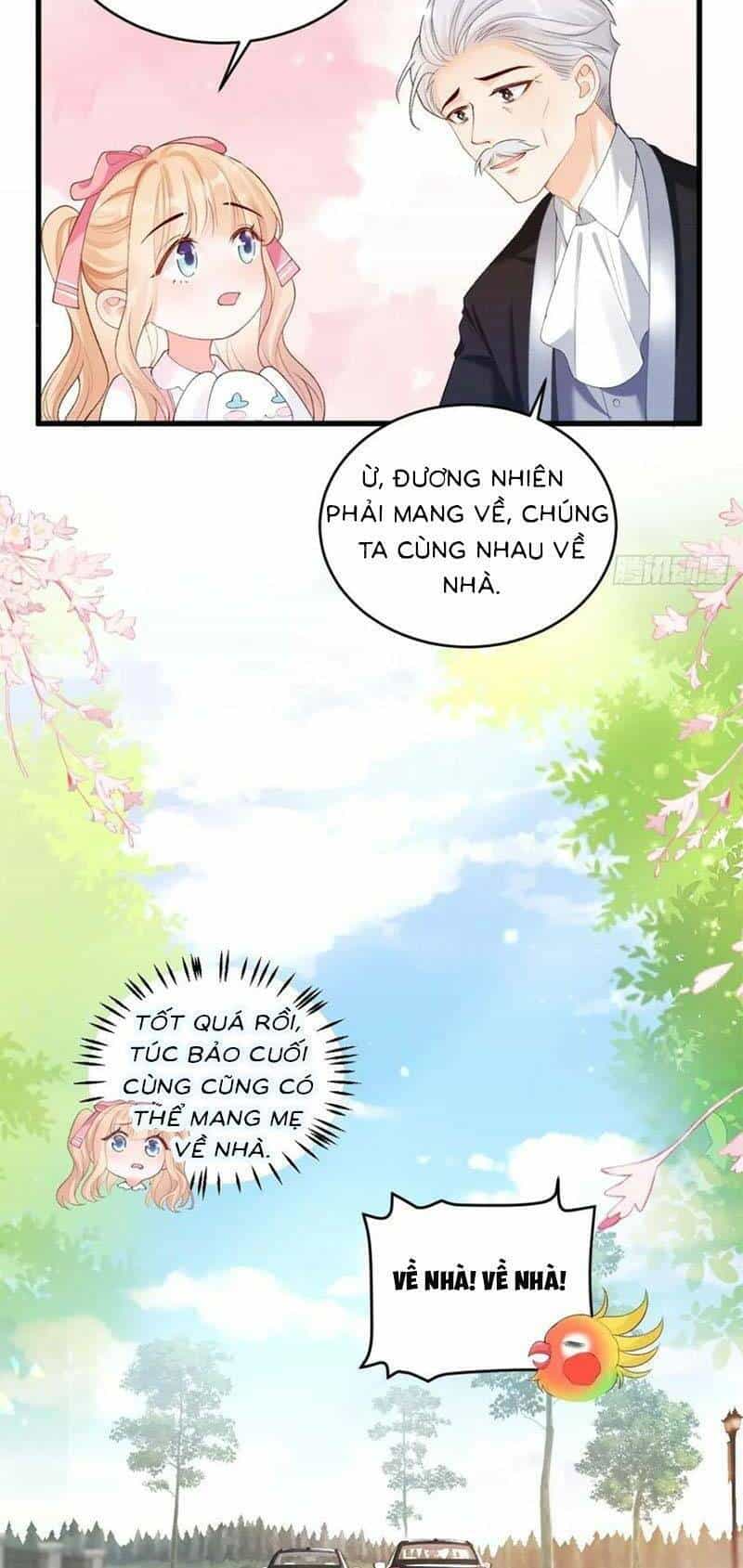 Bé Thóc Đáng Thương Được Tám Người Cậu Tranh Sủng - Chương 6 - ảnh 8