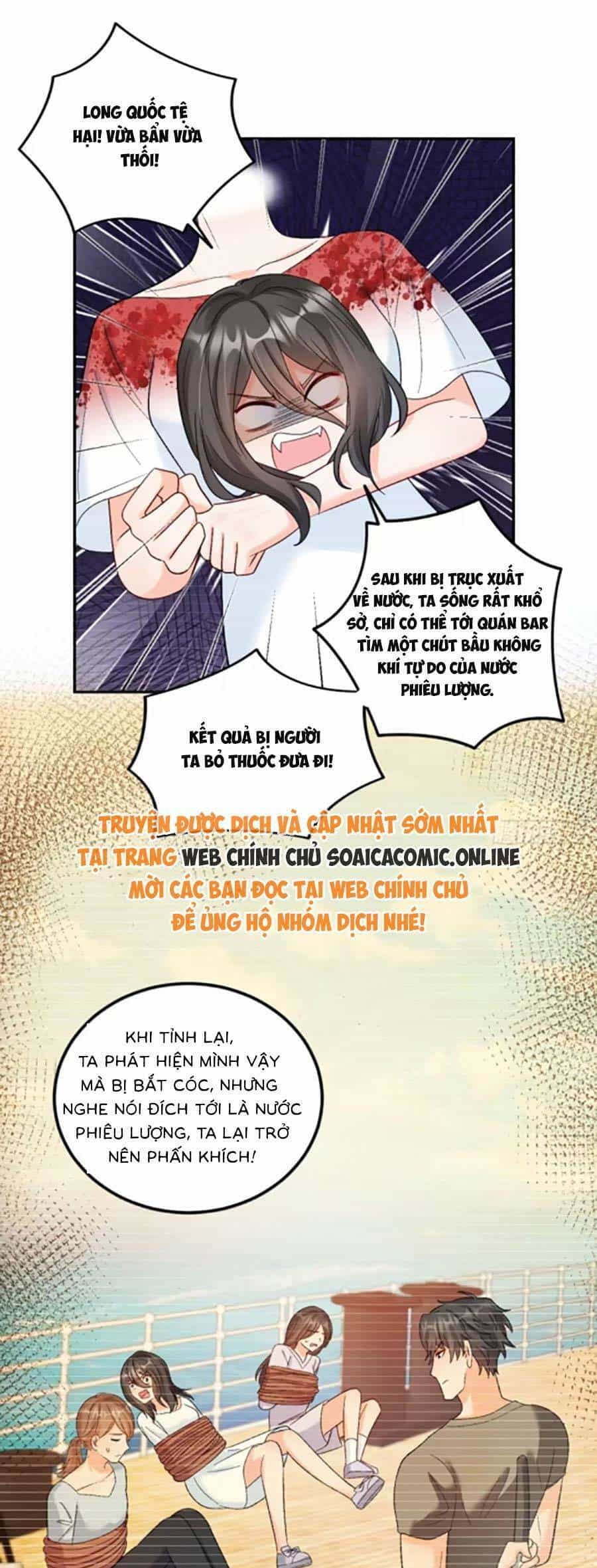 Bé Thóc Đáng Thương Được Tám Người Cậu Tranh Sủng - Chương 60 - ảnh 10