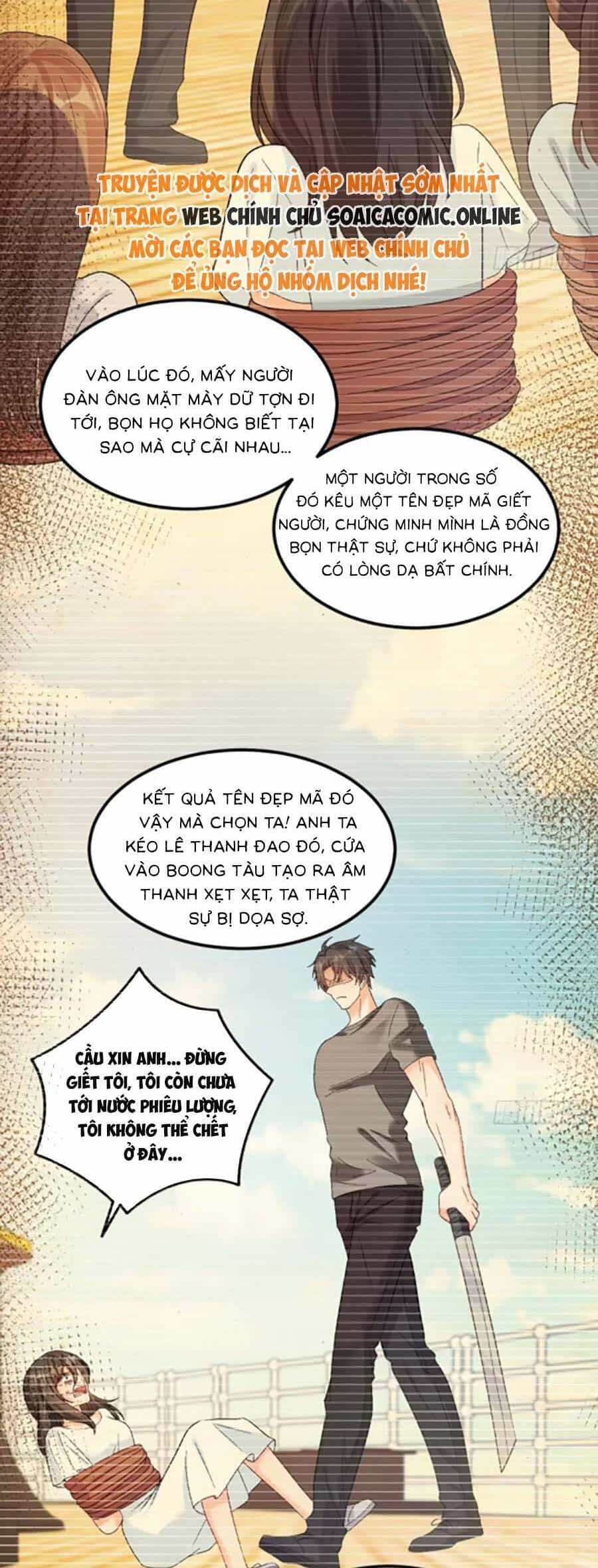 Bé Thóc Đáng Thương Được Tám Người Cậu Tranh Sủng - Chương 60 - ảnh 12