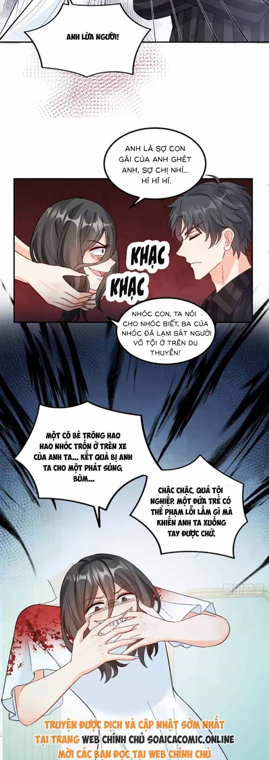 Bé Thóc Đáng Thương Được Tám Người Cậu Tranh Sủng - Chương 60 - ảnh 18