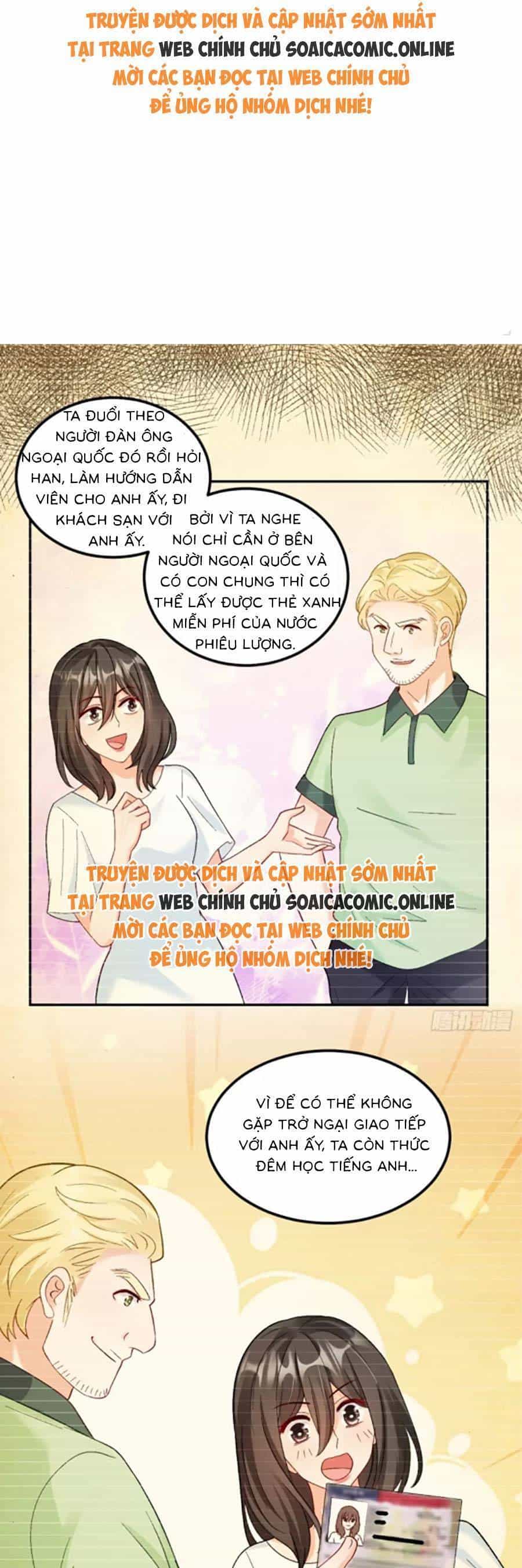 Bé Thóc Đáng Thương Được Tám Người Cậu Tranh Sủng - Chương 60.1 - ảnh 1
