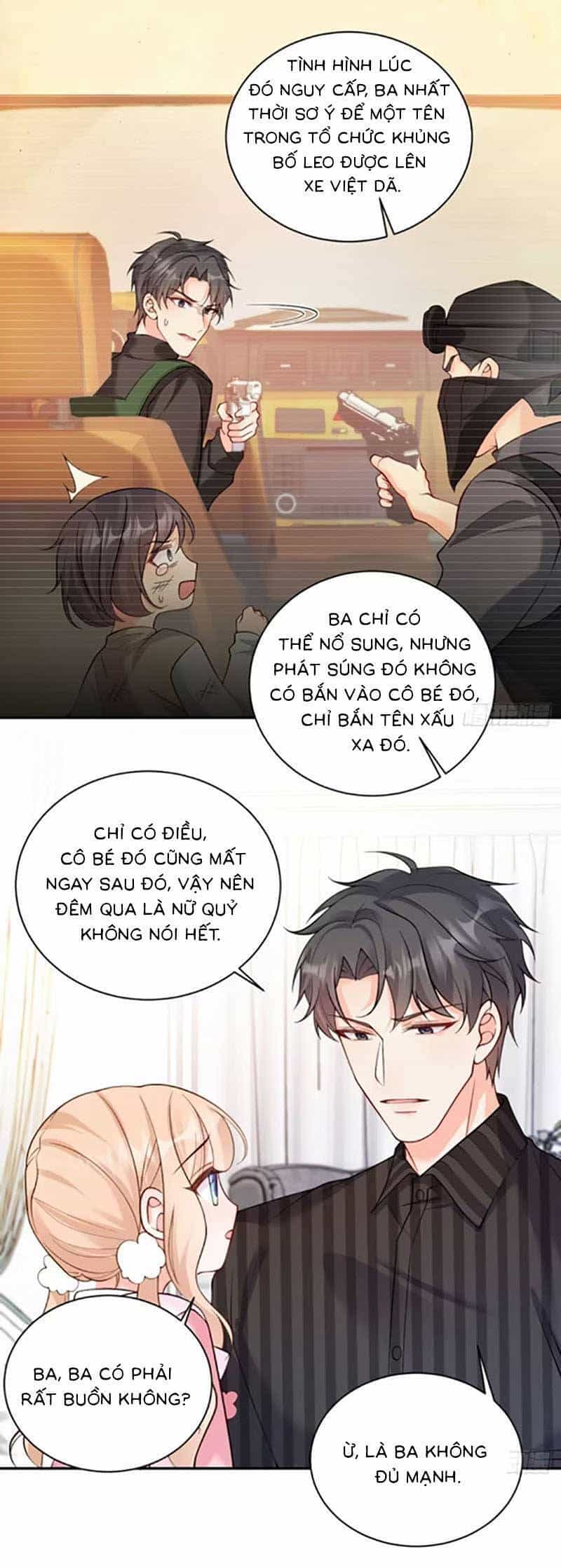 Bé Thóc Đáng Thương Được Tám Người Cậu Tranh Sủng - Chương 61 - ảnh 10