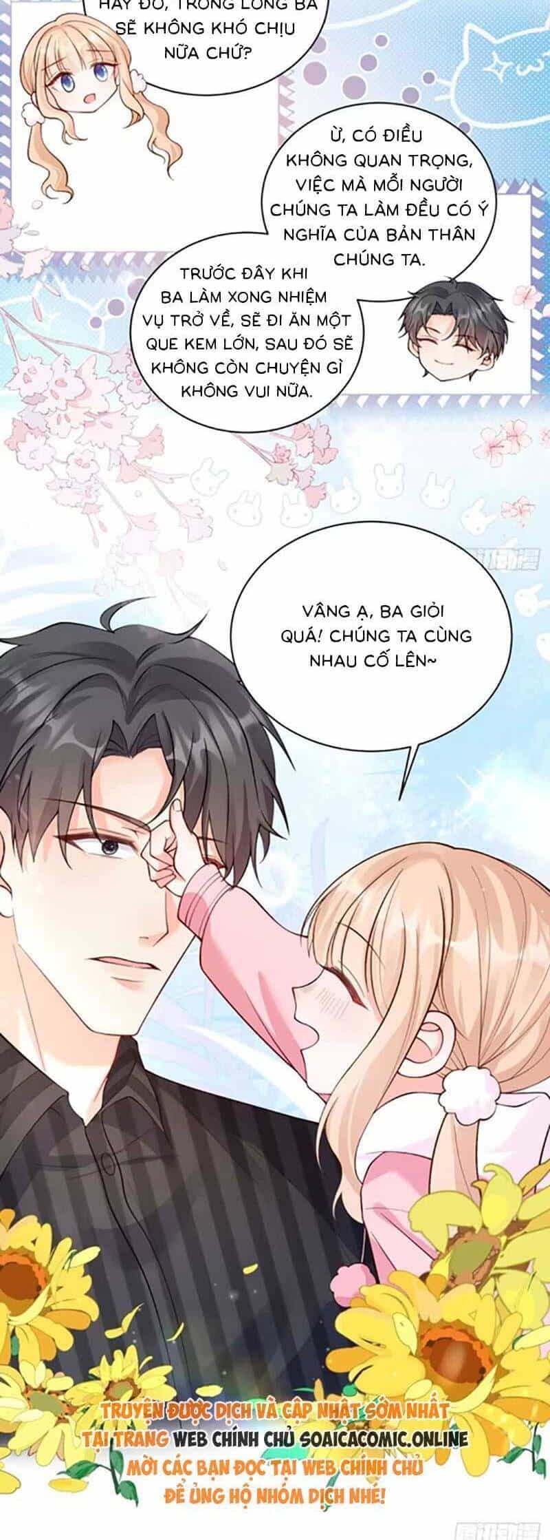 Bé Thóc Đáng Thương Được Tám Người Cậu Tranh Sủng - Chương 61 - ảnh 12