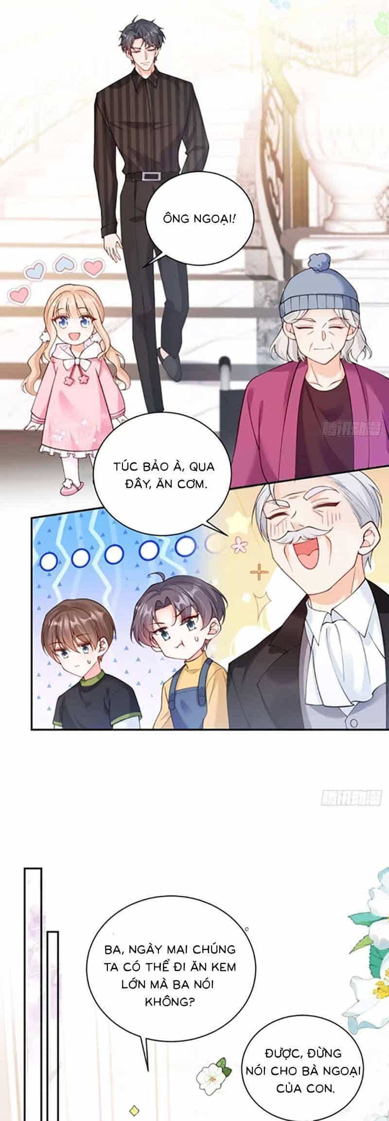 Bé Thóc Đáng Thương Được Tám Người Cậu Tranh Sủng - Chương 61 - ảnh 15