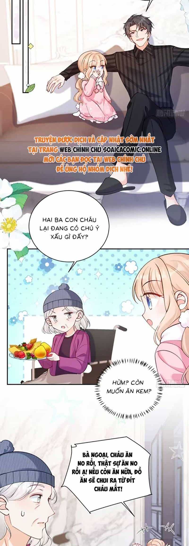 Bé Thóc Đáng Thương Được Tám Người Cậu Tranh Sủng - Chương 61 - ảnh 16