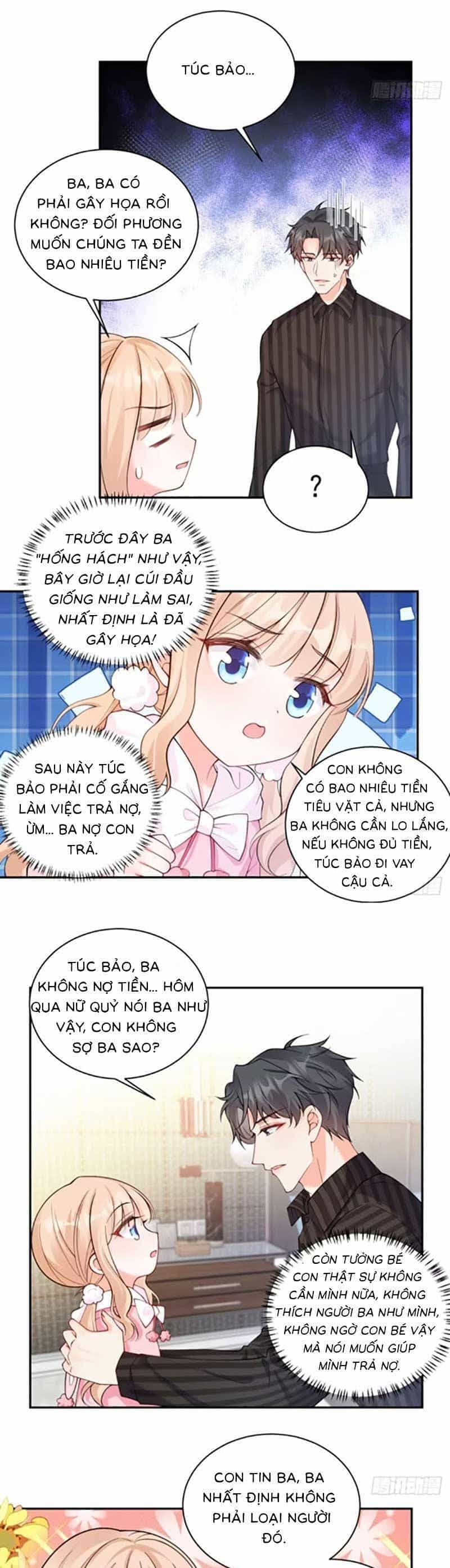 Bé Thóc Đáng Thương Được Tám Người Cậu Tranh Sủng - Chương 61 - ảnh 7
