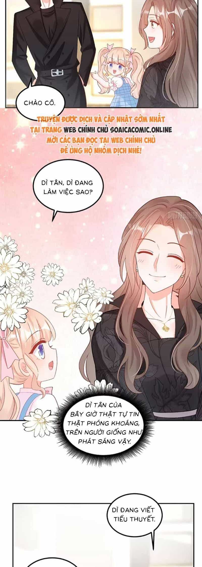 Bé Thóc Đáng Thương Được Tám Người Cậu Tranh Sủng - Chương 62 - ảnh 8