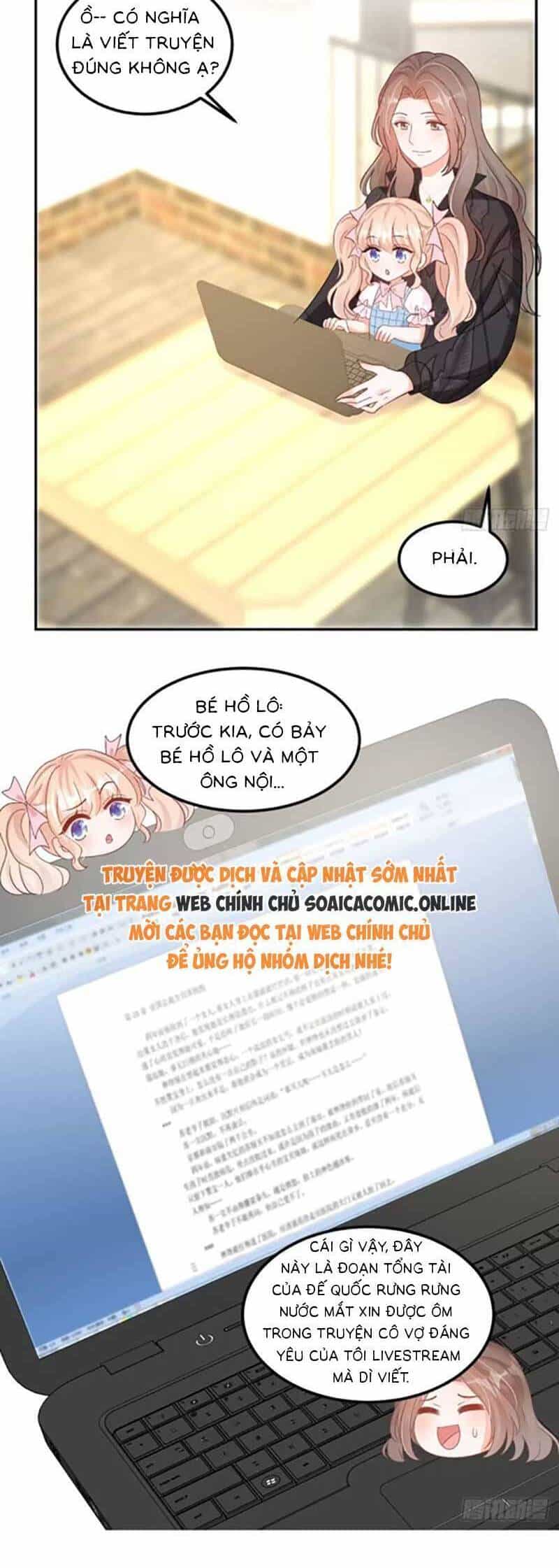 Bé Thóc Đáng Thương Được Tám Người Cậu Tranh Sủng - Chương 62 - ảnh 9